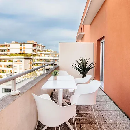 Adagio Access Prado Perier 3* Marseilles