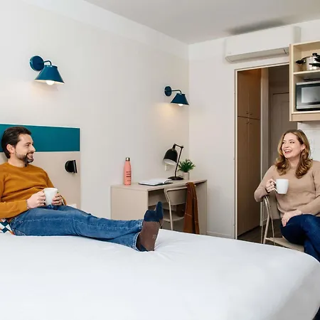 Aparthotel Adagio Access Prado Perier Marseilles