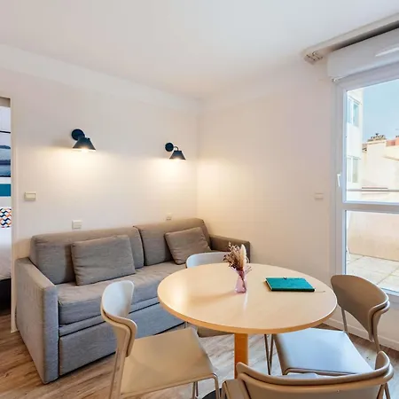 Adagio Access Prado Perier 3* Marseilles
