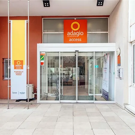 Adagio Access Prado Perier Marseilles