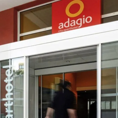 Adagio Access Prado Perier 3* Marseilles