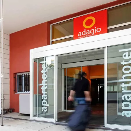 Adagio Access Prado Perier Marseilles