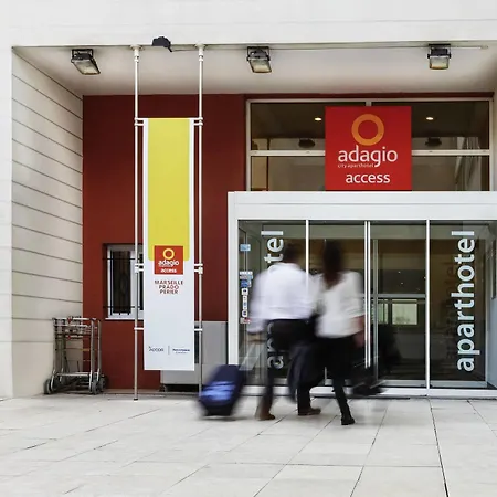 Adagio Access Prado Perier 3* Marseilles