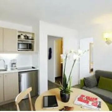 Aparthotel Adagio Access Prado Perier Marseilles