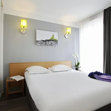 Adagio Access Prado Perier Apart-hotel Marselha