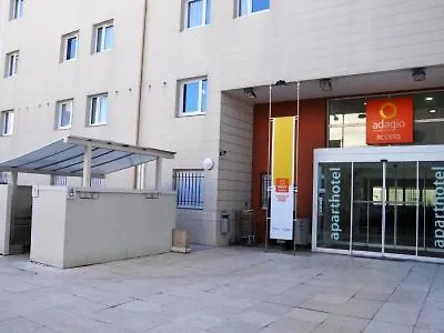 Adagio Access Prado Perier Lejlighedshotel Marseille
