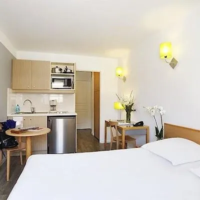 Lejlighedshotel Adagio Access Prado Perier Marseille