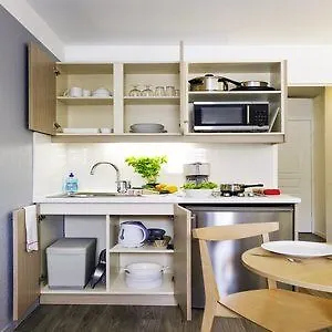Adagio Access Prado Perier Lejlighedshotel Marseille