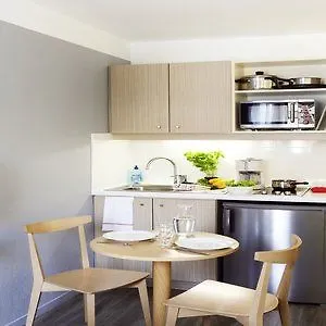 Adagio Access Prado Perier Lejlighedshotel 3*