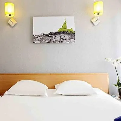 Adagio Access Prado Perier Lejlighedshotel 3*