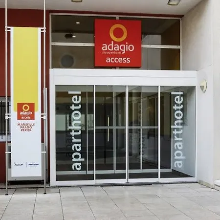 Adagio Access Prado Perier Lejlighedshotel