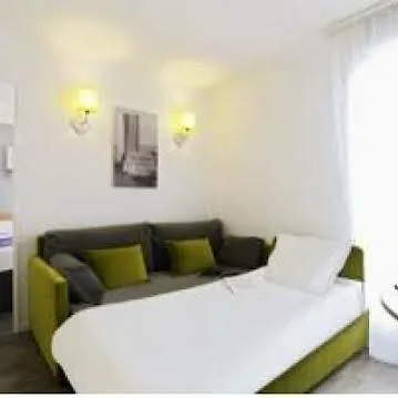 Lejlighedshotel Adagio Access Prado Perier 3*